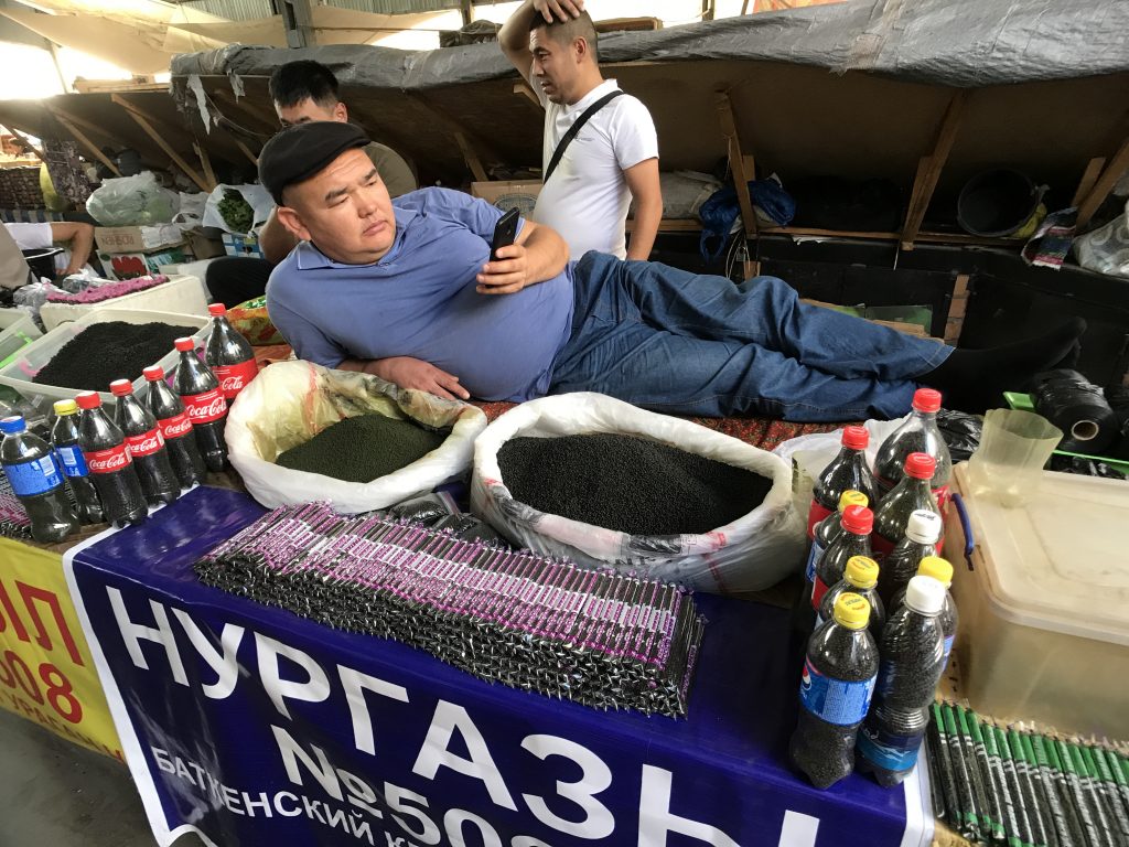 local Vendor