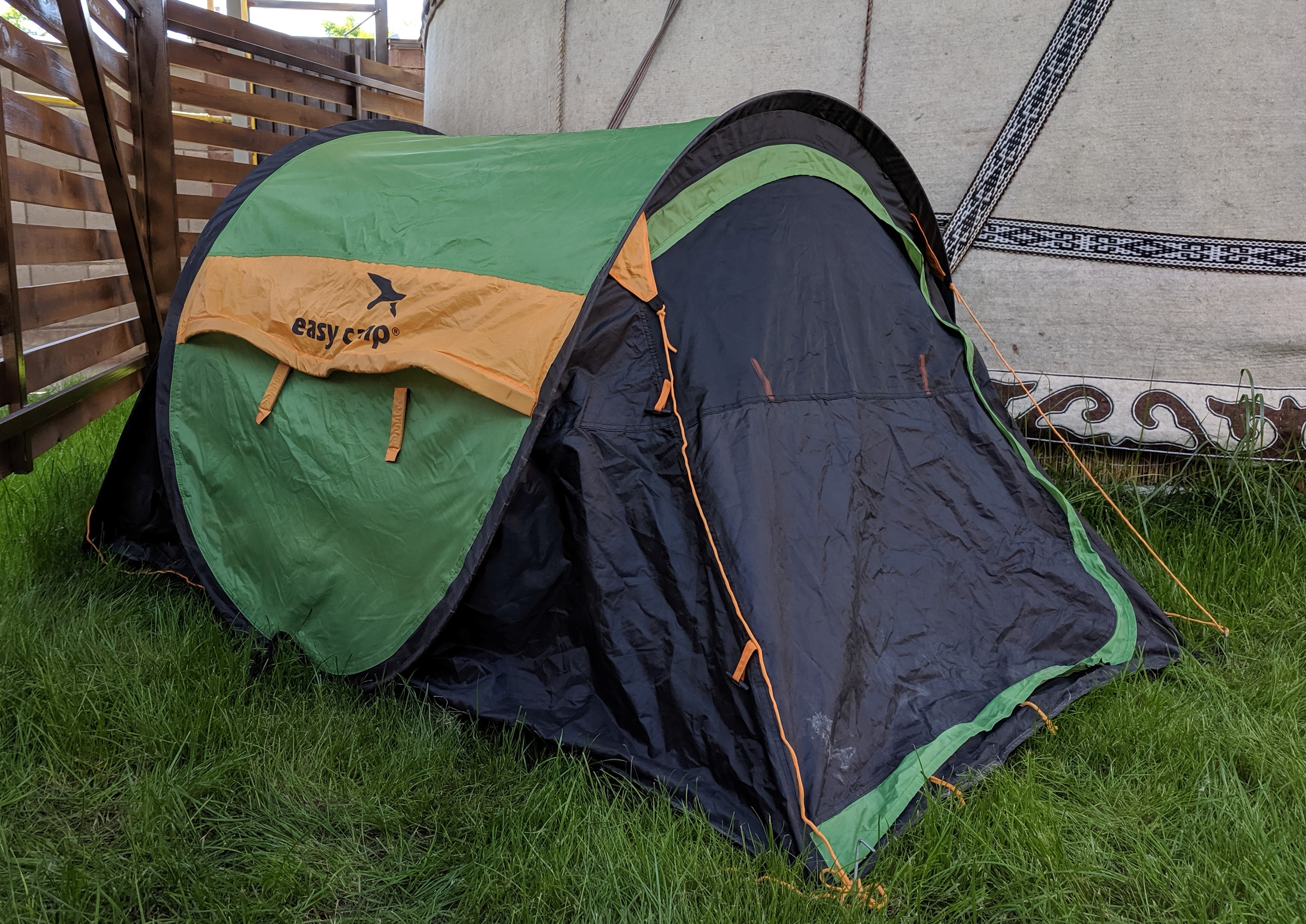 Two-person Tent
